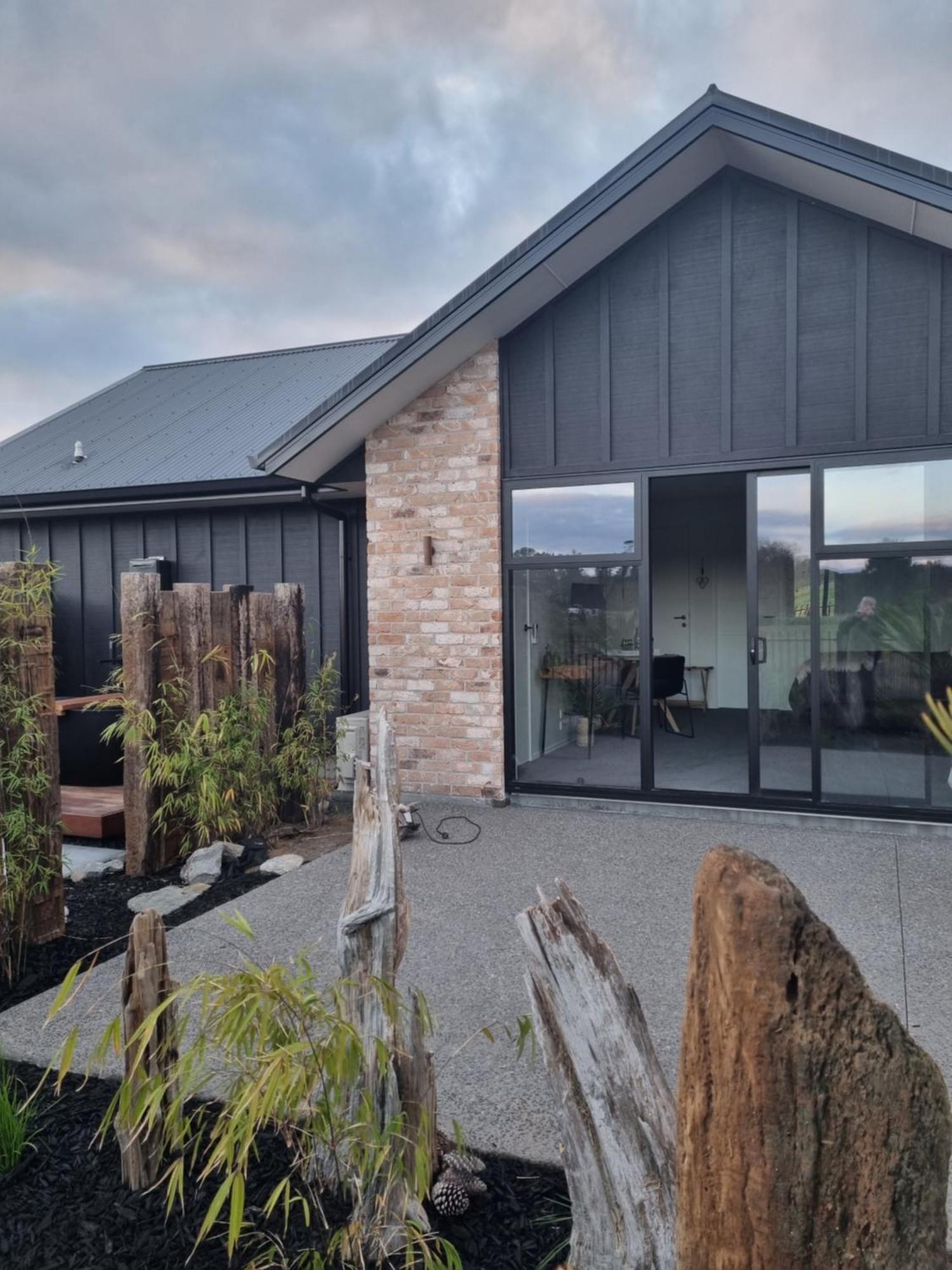 Bach22 Rustic Romantic Getaway Te Puna Exterior photo